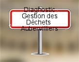 Diagnostic Gestion des Déchets AC ENVIRONNEMENT à Aubervilliers